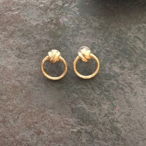14K Gold Earrings